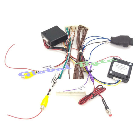 Global Byte Front Camera Input Interface Suitable for Hyundai Creta 2020 EX Model | CAM-HY/CRT20-FRT/8 Global Byte Front Camera Input Interface Suitable for Hyundai Creta 2020 EX Model | CAM-HY/CRT20-FRT/8